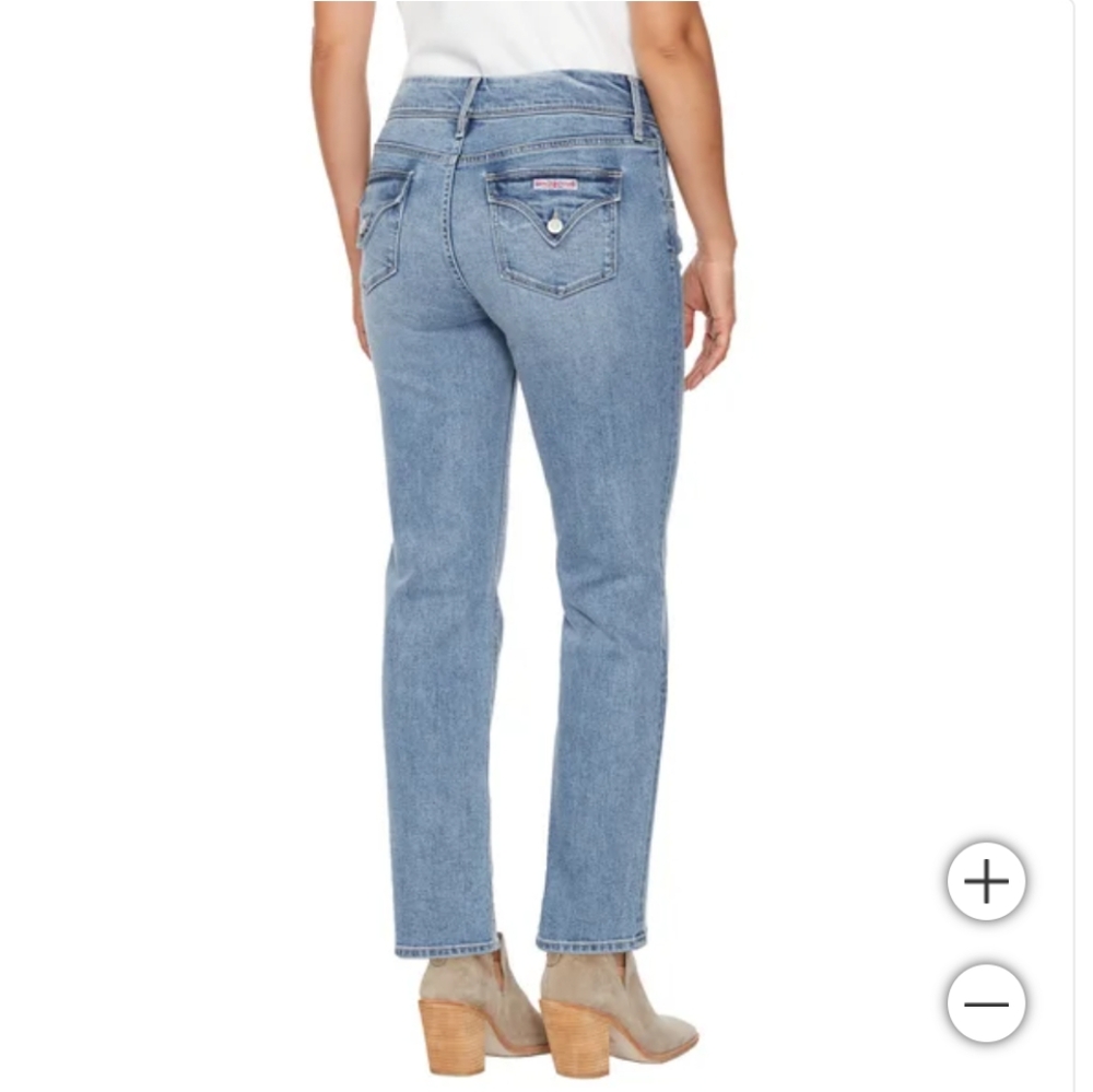 HUDSON JEANS | Ladies' Slim Straight Leg Jean